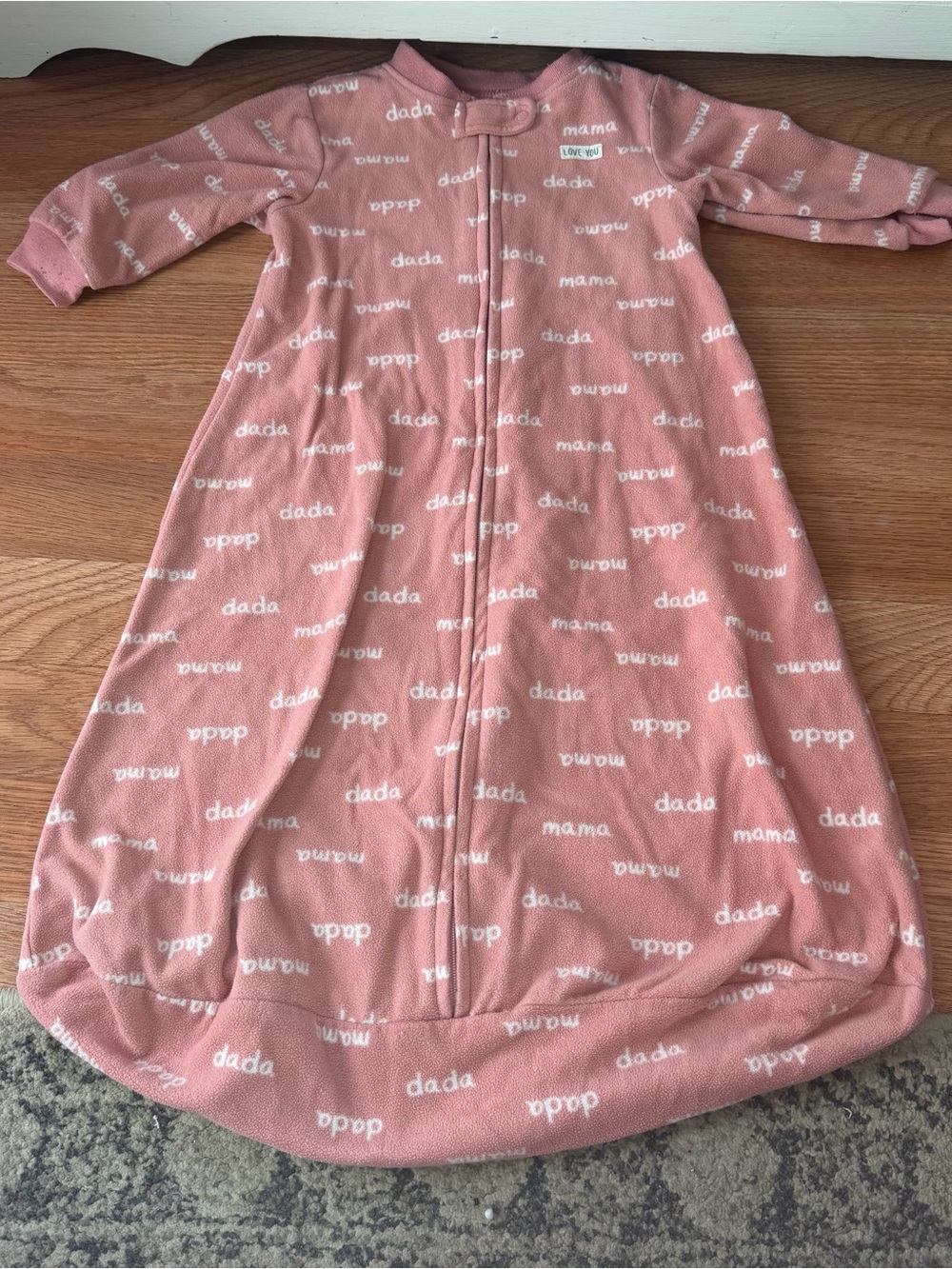 Carters 6-9 Month Sleep Sack